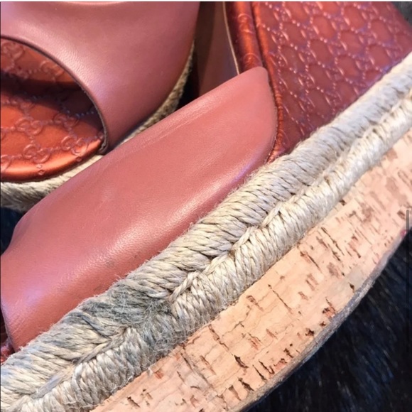 Gucci espadrilles - Picture 4 of 7